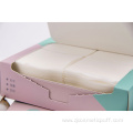 Wholesale Natural wet cotton pad